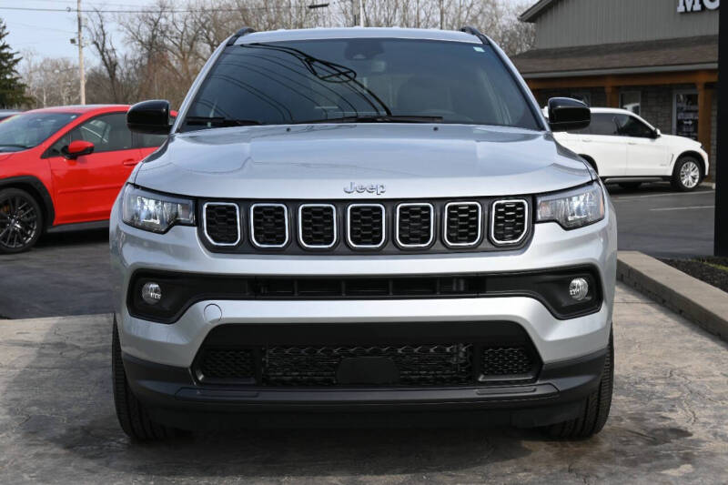 2024 Jeep Compass Latitude Lux