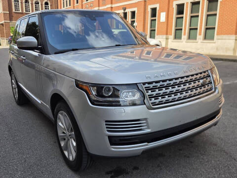 2017 Land Rover Range Rover HSE Td6