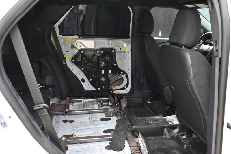 2025 Ford Explorer Police Interceptor Utility