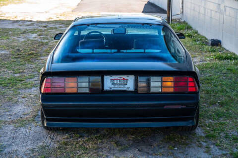 1992 Chevrolet Camaro RS