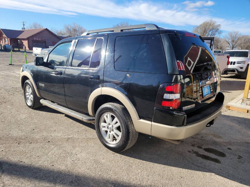 2008 Ford Explorer Eddie Bauer