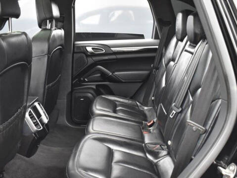 2017 Porsche Cayenne