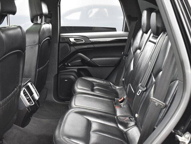 2017 Porsche Cayenne