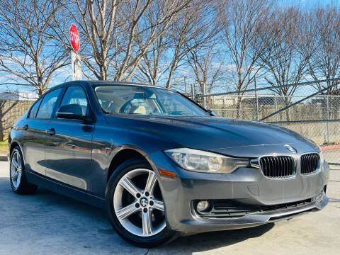 2015 BMW 3 Series for sale at Cobb Luxury Cars in Marietta GA