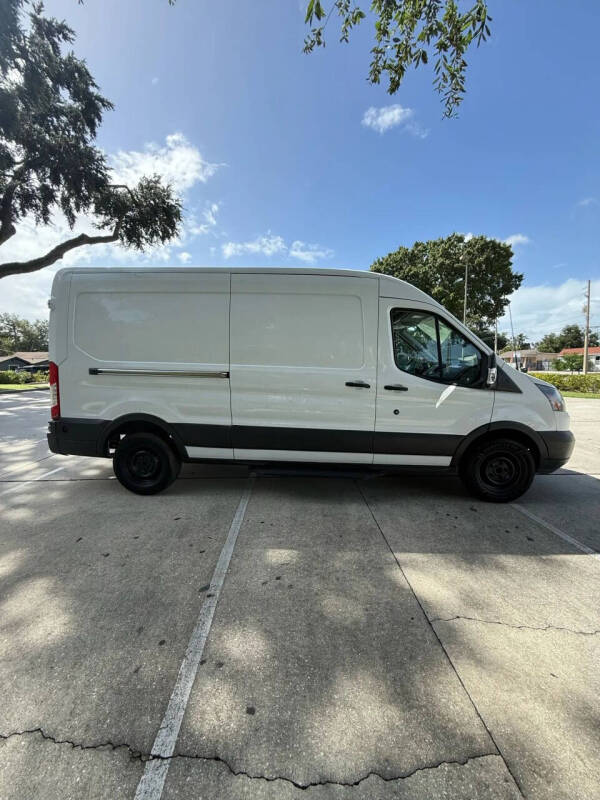 2019 Ford Transit 150