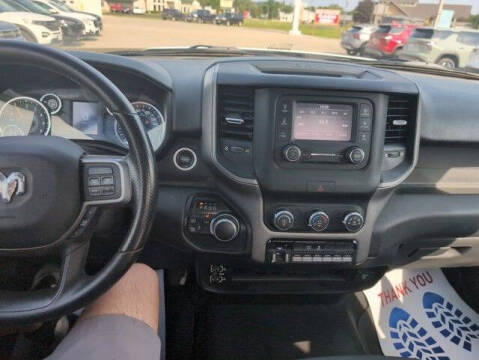 2022 RAM 2500 Tradesman