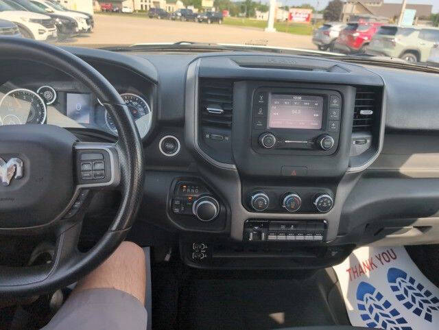 2022 RAM 2500 Tradesman