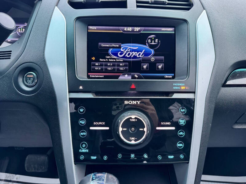 2013 Ford Explorer Limited