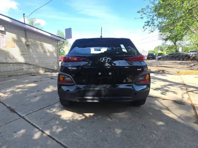 2018 Hyundai Kona SE