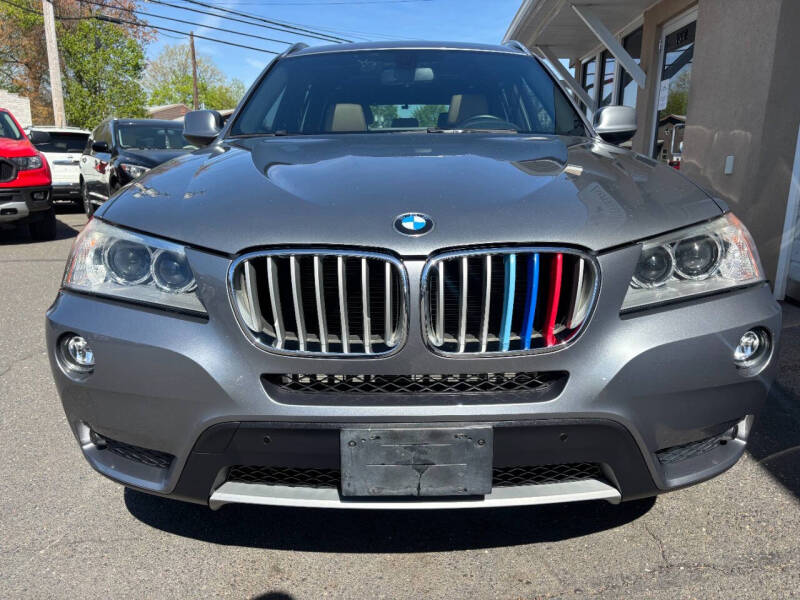2013 BMW X3 xDrive35i