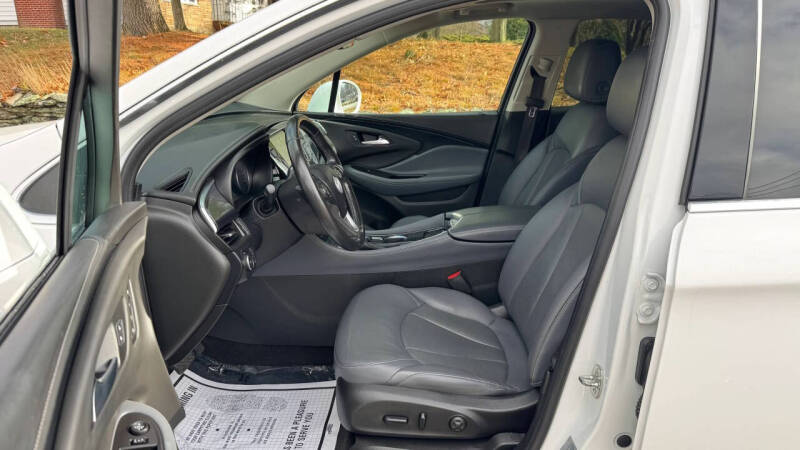 2019 Buick Envision Premium