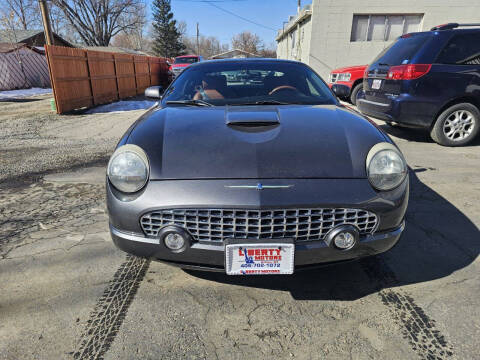 2003 Ford Thunderbird Deluxe