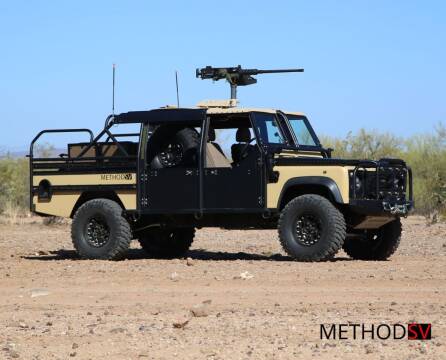 1989 Land Rover Defender for sale at Arizona Auto Resource in Phoenix AZ