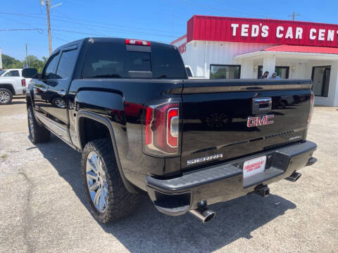 2017 GMC Sierra 1500 Denali