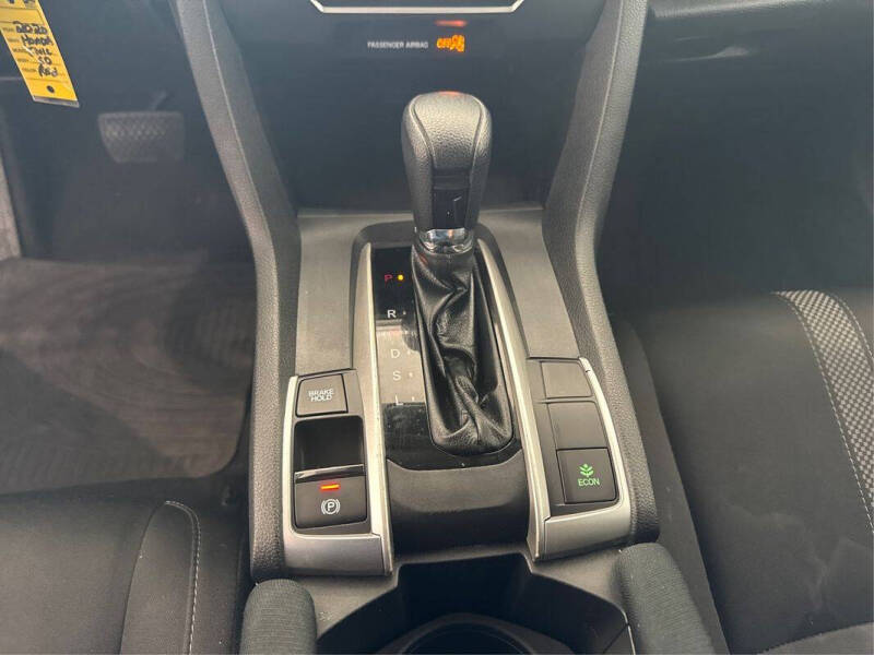 2020 Honda Civic LX