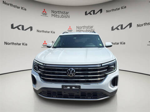 2025 Volkswagen Atlas SE 4Motion