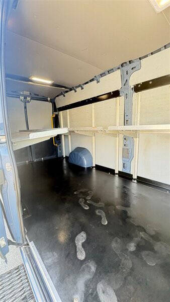 2021 RAM ProMaster 3500 159 WB