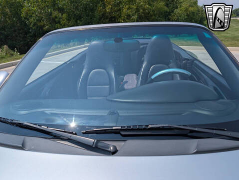 2004 Porsche 911 Carrera 4S