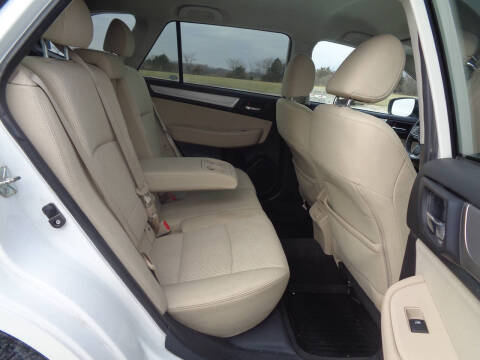 2019 Subaru Outback 2.5i Premium