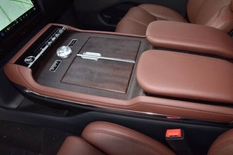 2026 Lincoln Navigator L Reserve