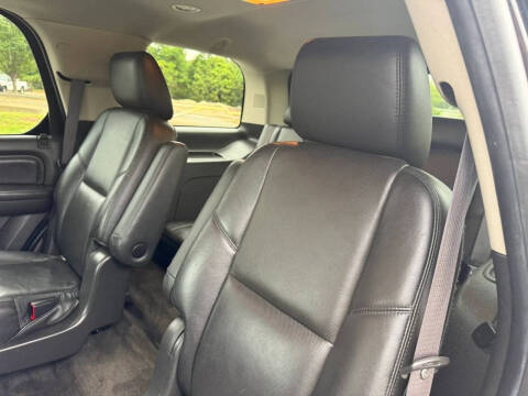 2014 Cadillac Escalade Luxury