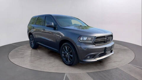 2014 Dodge Durango SXT