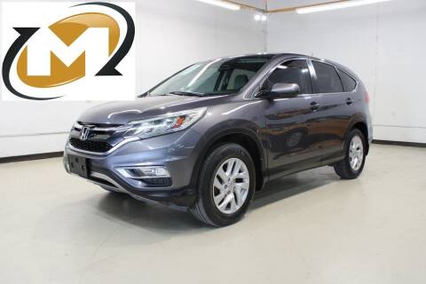 2016 Honda CR-V for sale at Midway Auto Group in Addison TX