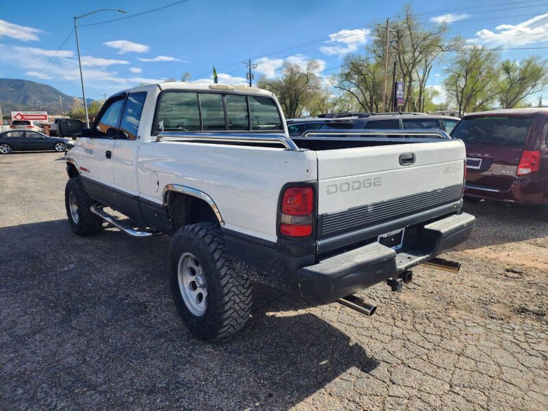 1996 Dodge Ram 1500 ST
