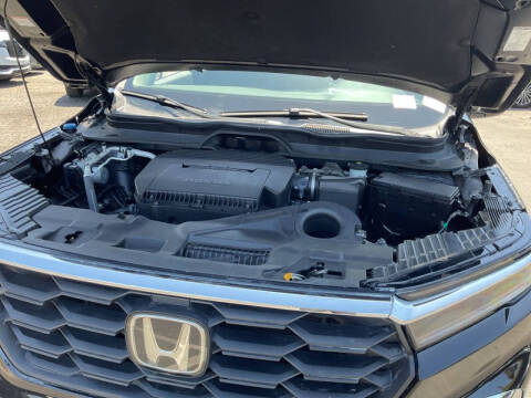 2024 Honda Pilot EX-L