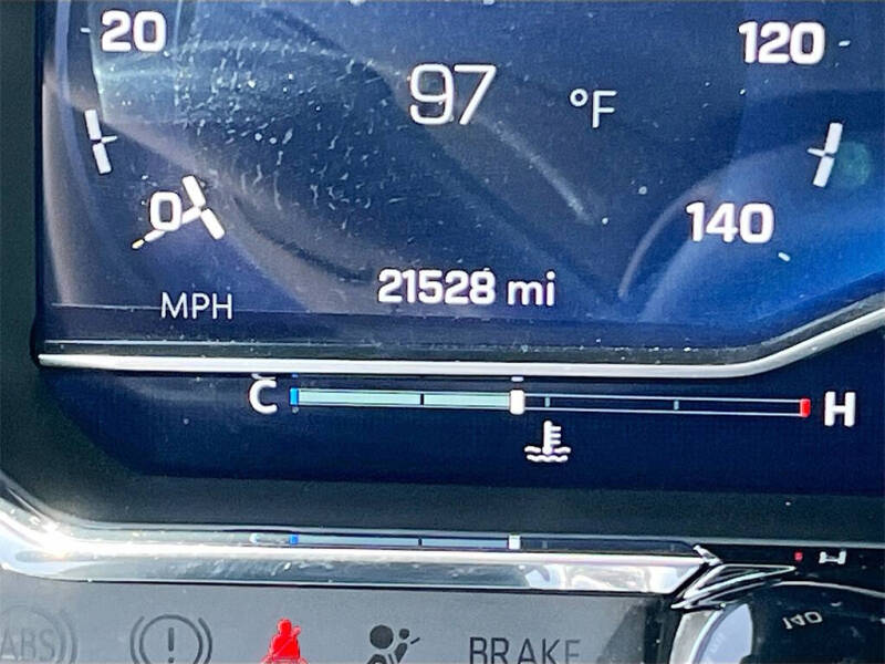 2024 Chevrolet Silverado 3500HD