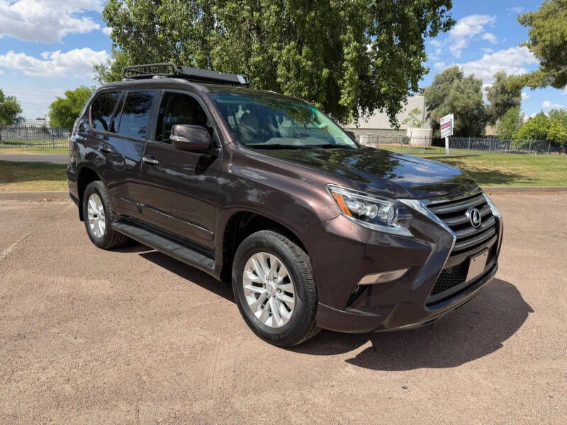 2016 Lexus GX 460