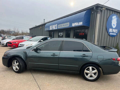 2004 Honda Accord EX w/Leather