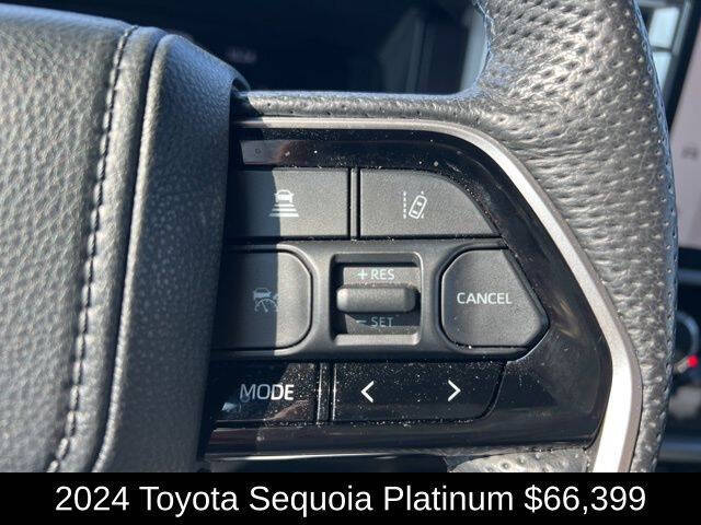 2024 Toyota Sequoia Platinum