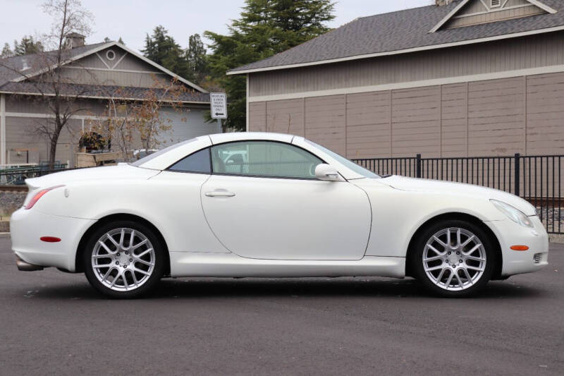 2002 Lexus SC 430