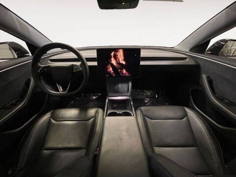 2024 Tesla Model 3 Long Range