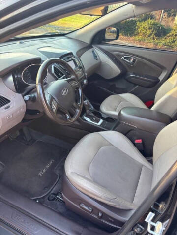 2014 Hyundai Tucson SE
