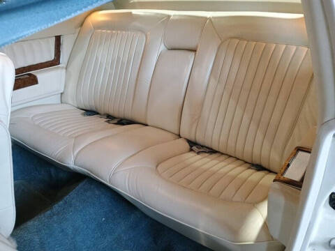 1979 Cadillac DeVille