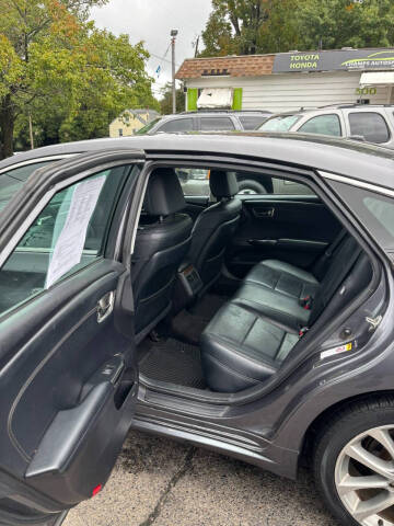 2014 Toyota Avalon XLE