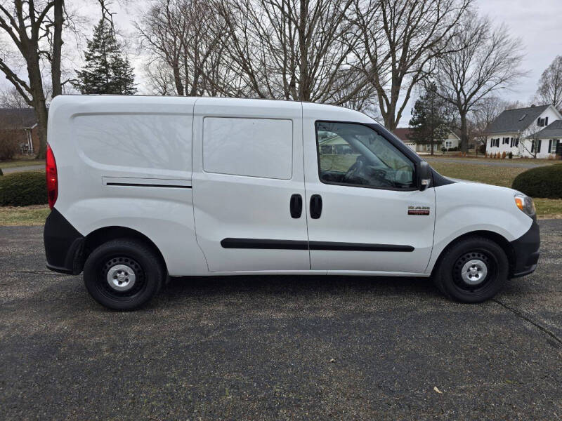 2018 RAM ProMaster City