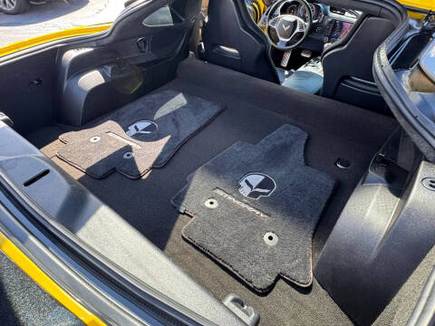 2015 Chevrolet Corvette Stingray