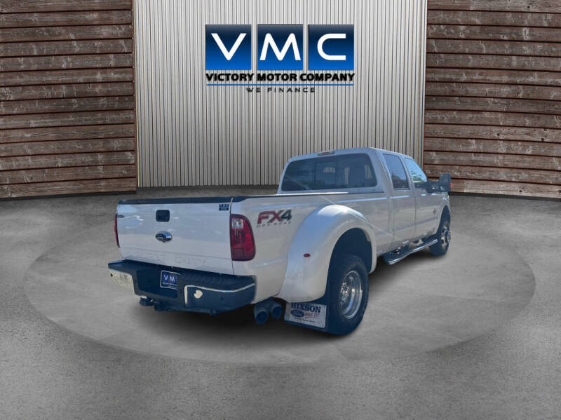 2014 Ford F-350 Super Duty