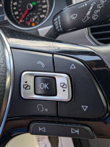 2018 Volkswagen Atlas