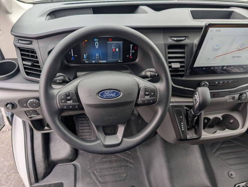 2026 Ford Transit 150