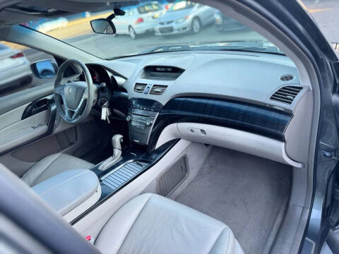2007 Acura MDX SH-AWD