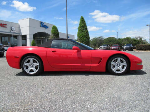 1998 Chevrolet Corvette