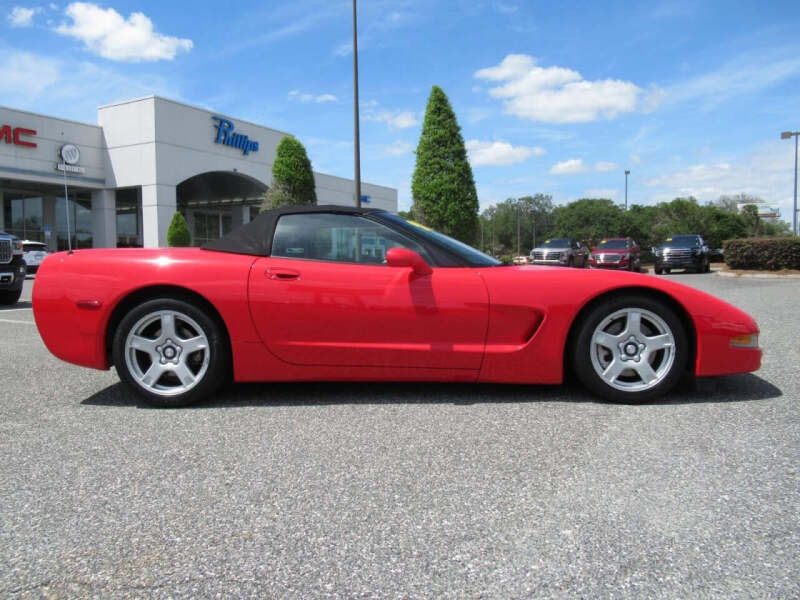 1998 Chevrolet Corvette