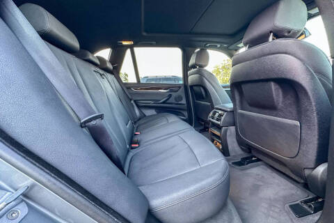 2018 BMW X5 sDrive35i