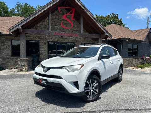 2018 Toyota RAV4