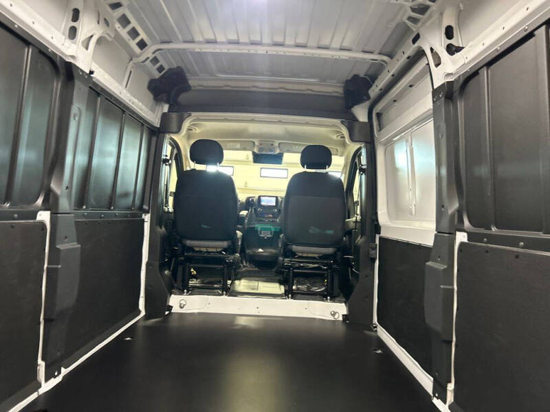 2025 RAM ProMaster
