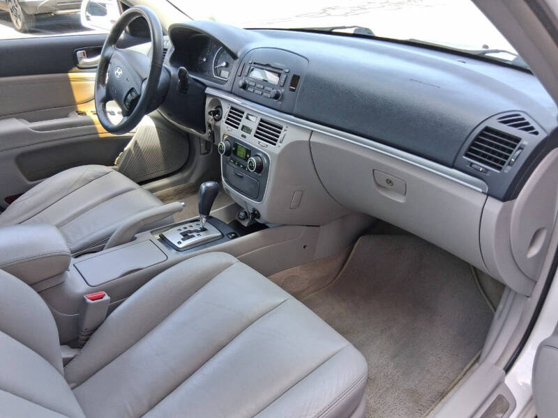 2007 Hyundai Sonata Limited